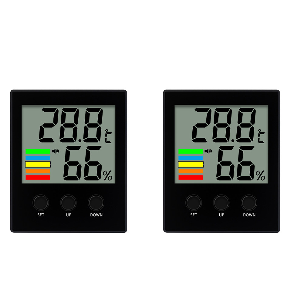 Thermometer Digital - Termómetro e higrómetro digital com função