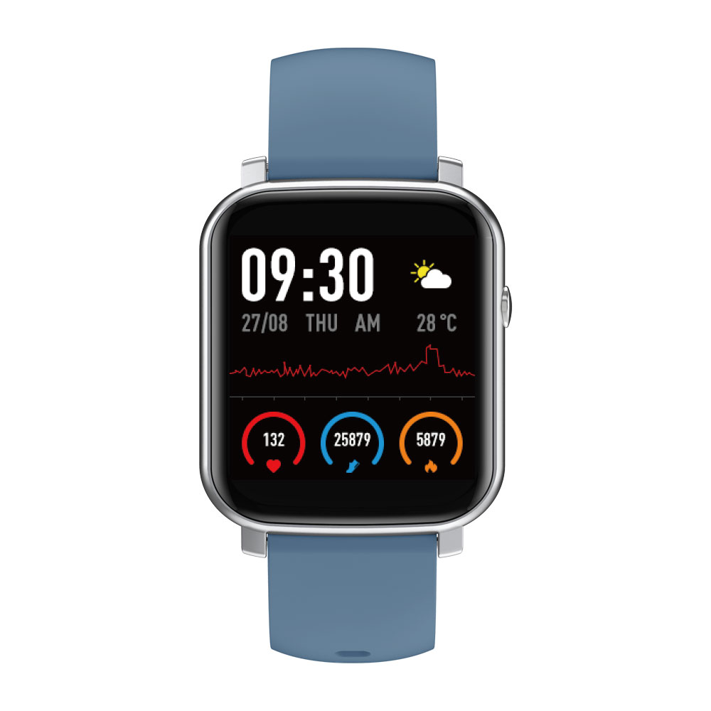Blood Pressure Monitor - Relógio Inteligente SMA Smart Care para