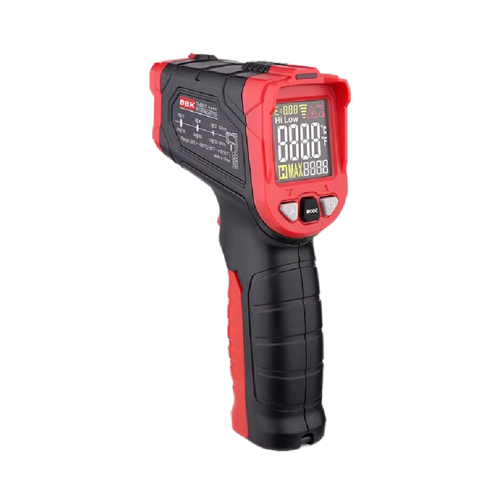 Thermometer Digital - Portátil digital laser ir display lcd