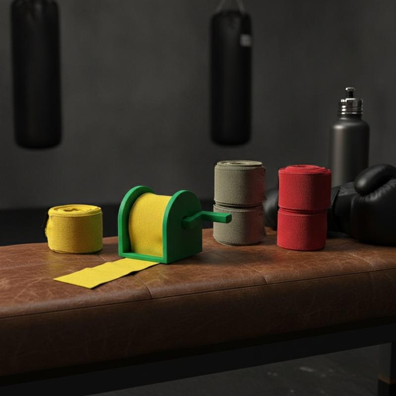 Rolo portátil para aplicar ban - Bandage avaliação e preço