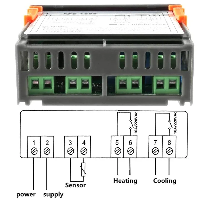 Controlador de Temperatura Int - Lab Incubator avaliação e preço