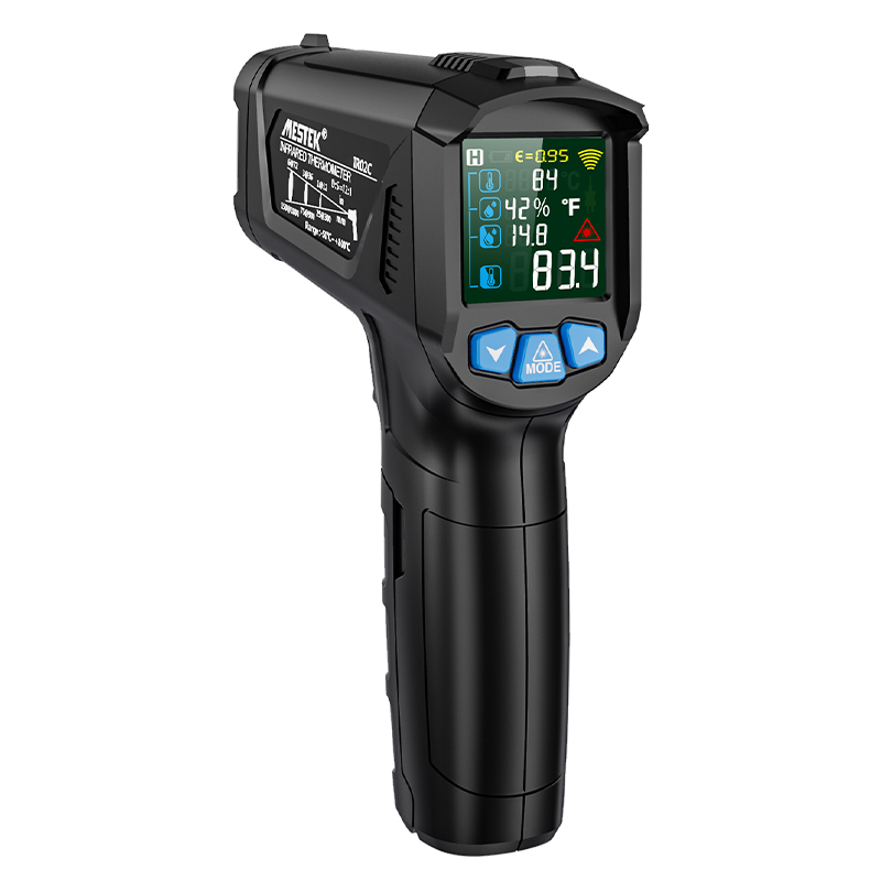 Termômetro Infravermelho Digit - Thermometer Digital avaliação e preço