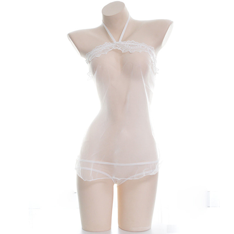 Conjunto de Lingerie Transpare - Bandage avaliação e preço