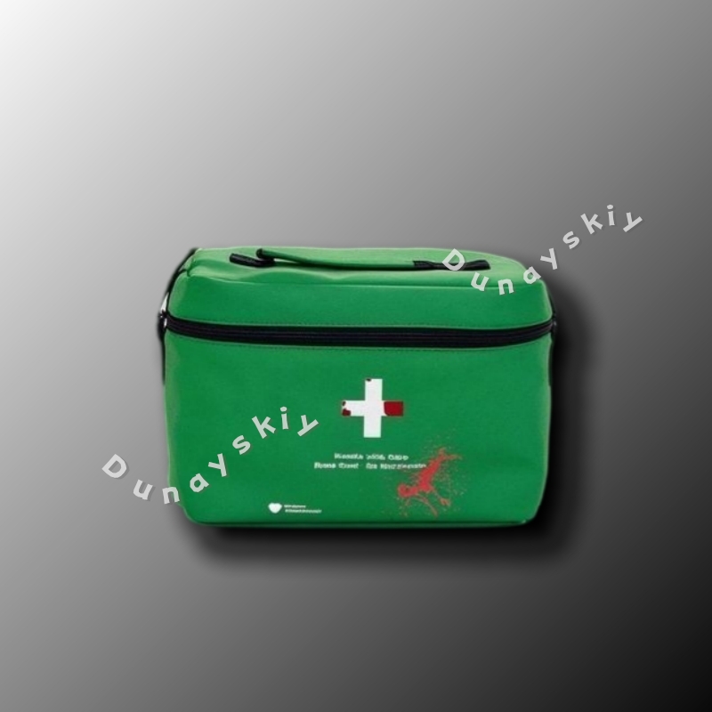 Kit de primeiros socorros, bol - First Aid Kit avaliação e preço
