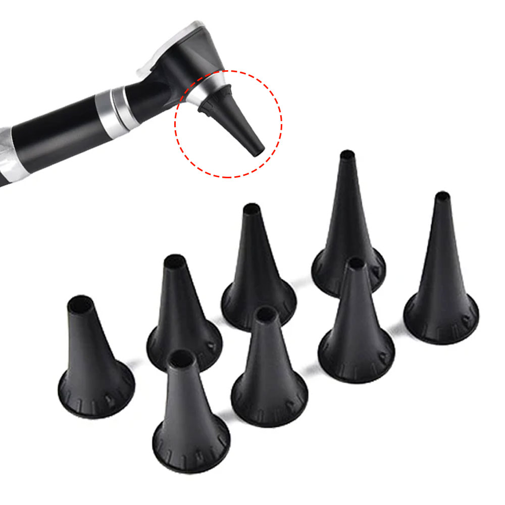 10 pçs reutilizável humano não - Stethoscope avaliação e preço