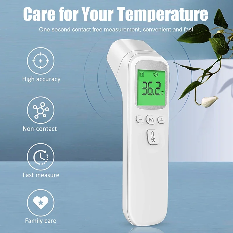 Termômetro infravermelho para  - Pulse Oximeter avaliação e preço
