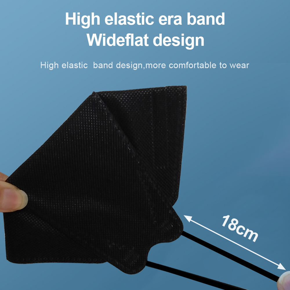 Máscara Certificada KN95 FFP2  - Surgical Mask avaliação e preço