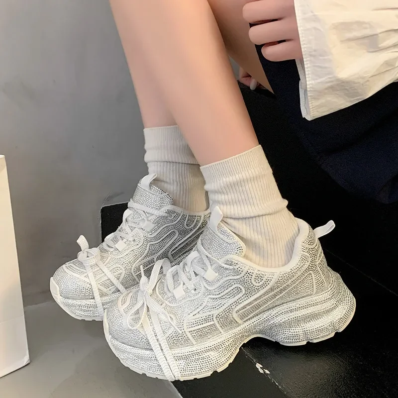 2025 sapatos femininos pai esp - Bandage avaliação e preço