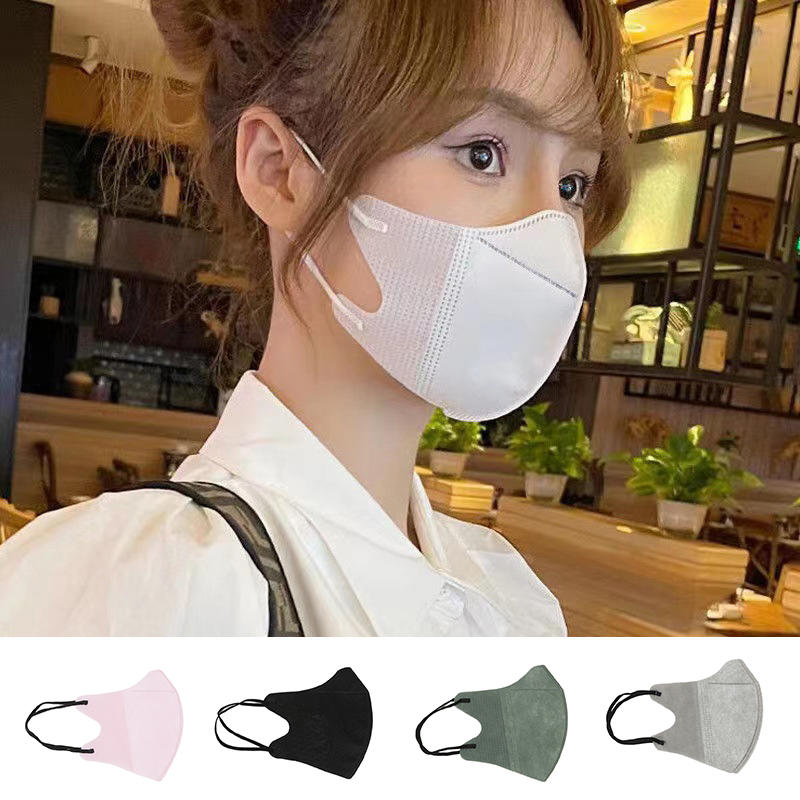 10/50/100 pçs máscaras proteto - Surgical Mask avaliação e preço