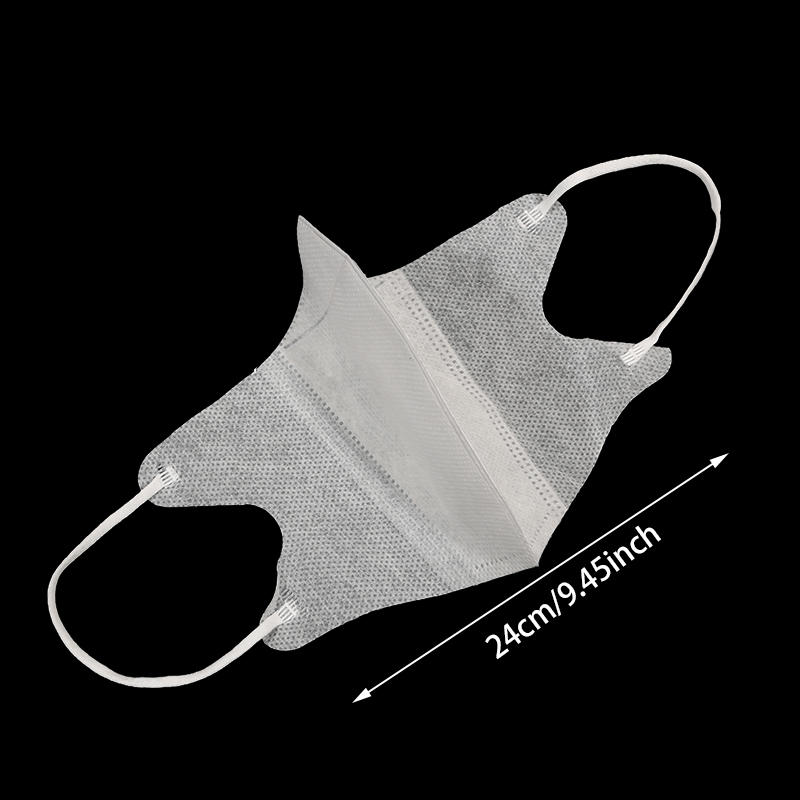 10/50/100 pçs máscaras proteto - Surgical Mask avaliação e preço