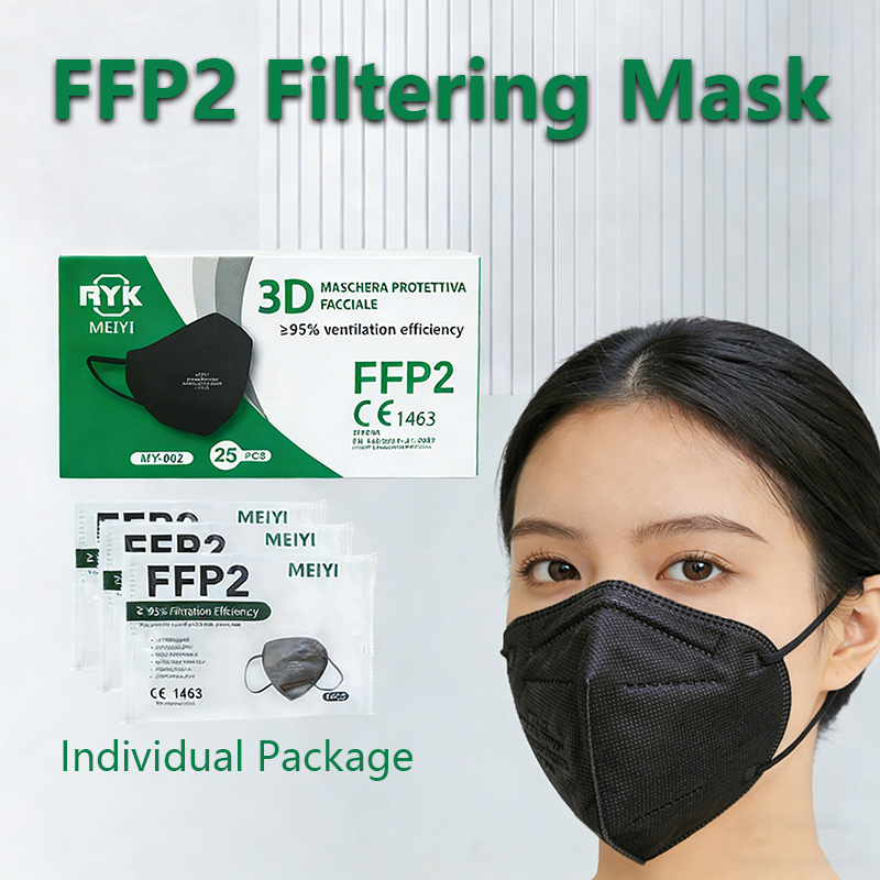 Máscaras FFP2 CE para adultos, - Surgical Mask avaliação e preço