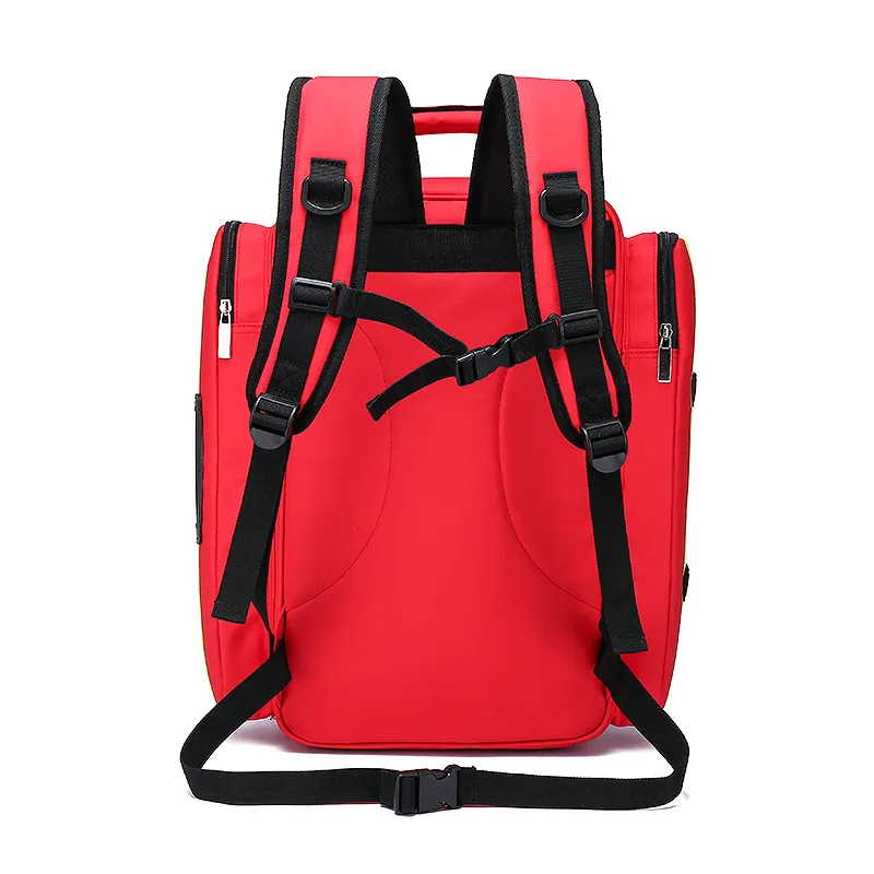 Mochilas de Resgate de Emergên - First Aid Kit avaliação e preço