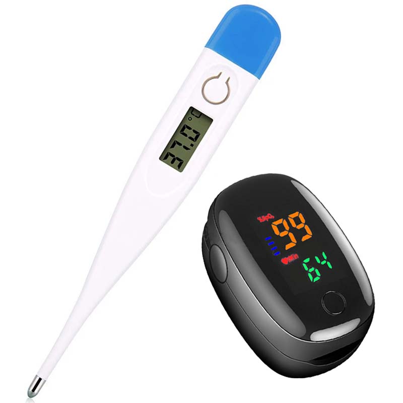 Oxímetro de pulso dedo médico  - Pulse Oximeter avaliação e preço
