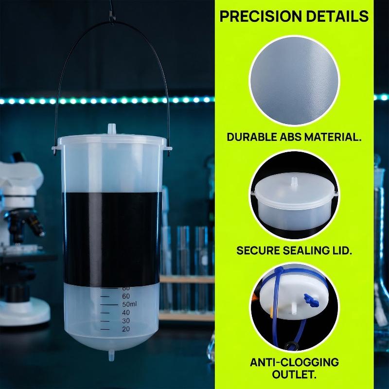 Incubadora de artemia para aqu - Lab Incubator avaliação e preço
